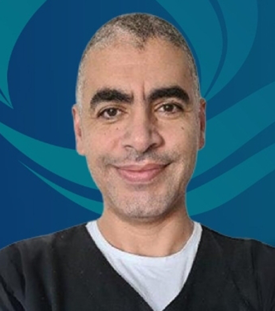 Dr Ehab Abdel Goad Profile